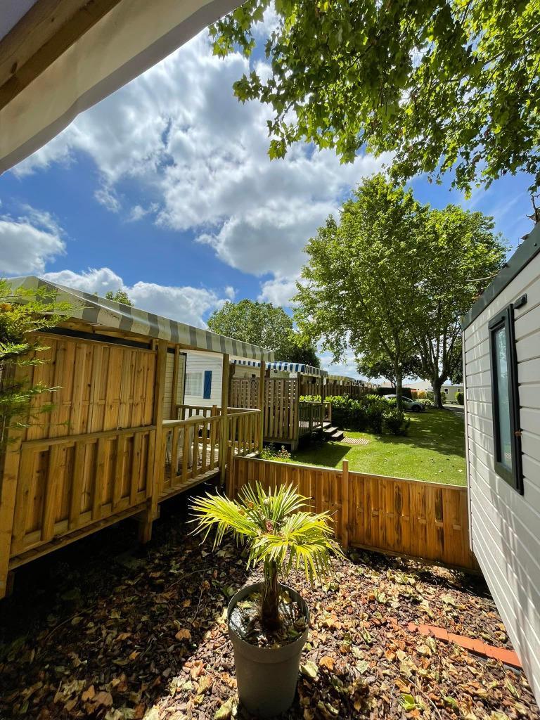 Camping Couleurs d'Aunis