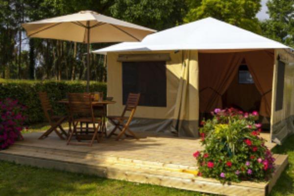 Camping La Chevrette