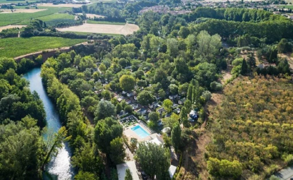 Camping Val de Cesse