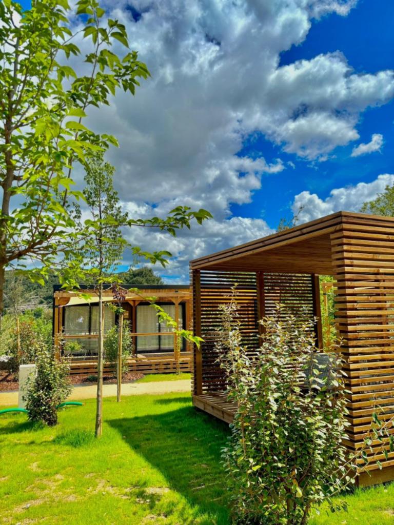 Camping Le Soleil Vivarais