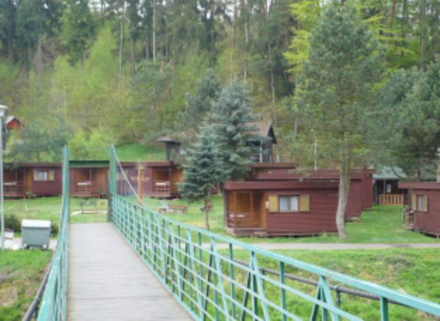 Chatová osada Stvořidla