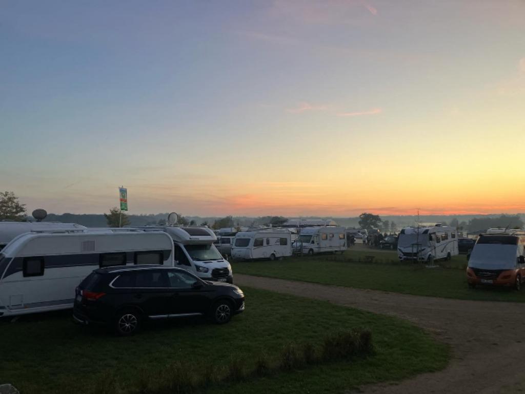 Seeweide Naturcamping Penzlin