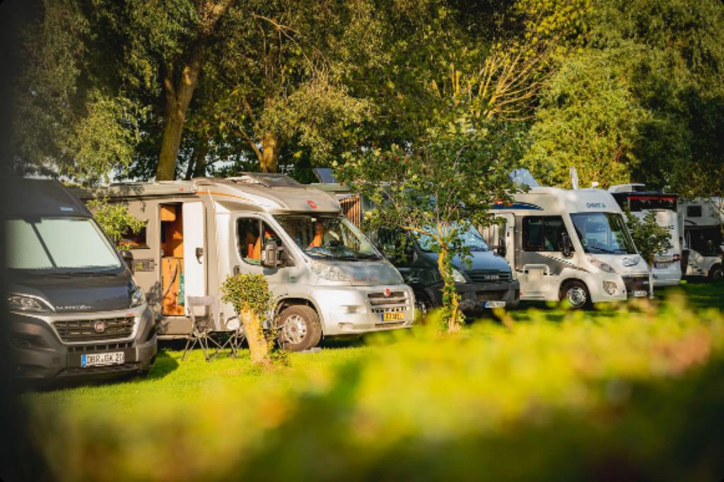 Campingpark und Wohnmobilpark Sommersdorf