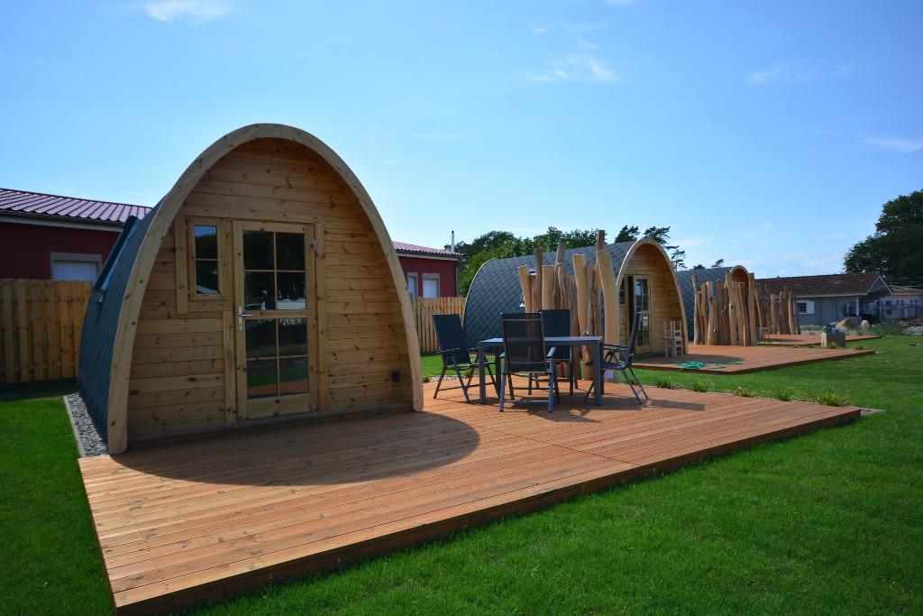 Camping- & Wohnmobilpark Ostseecamping am Salzhaff