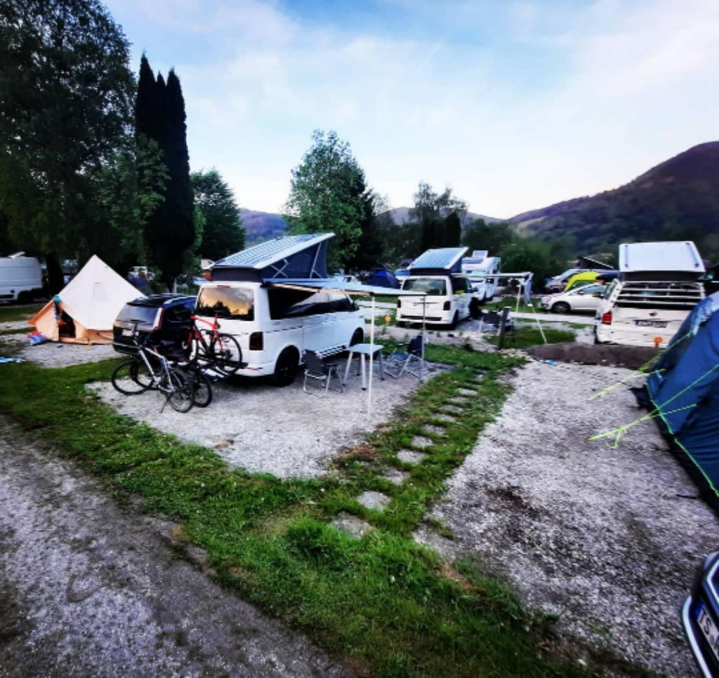 Camping Schliersee