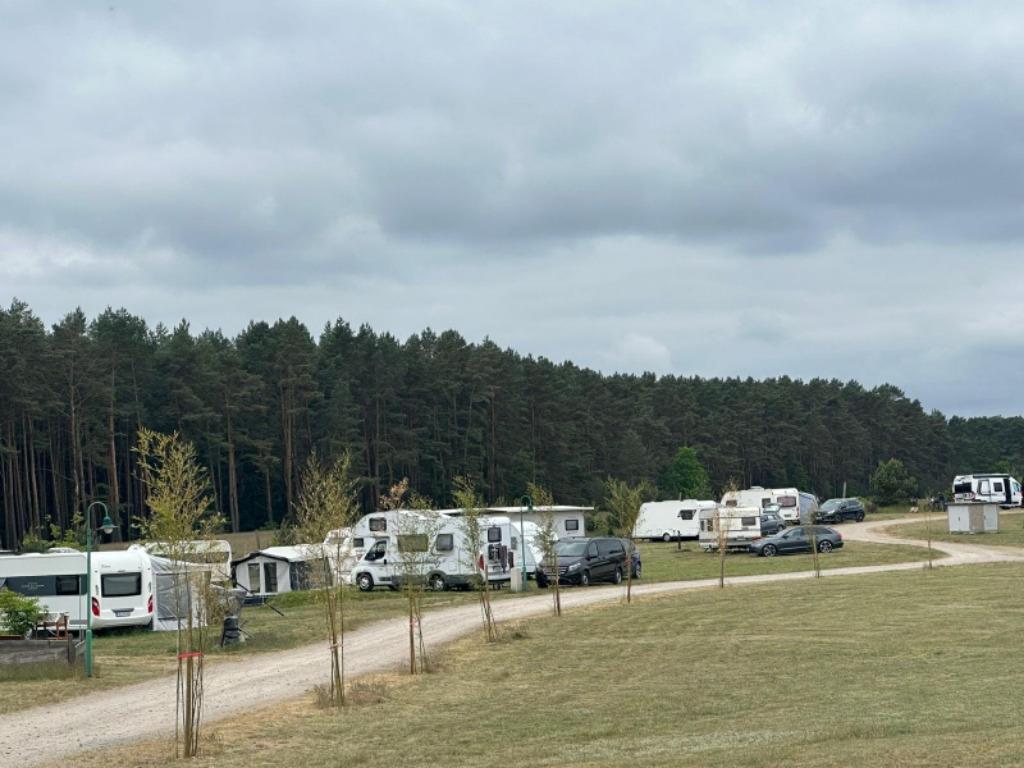 Camping "Am Kluger See"