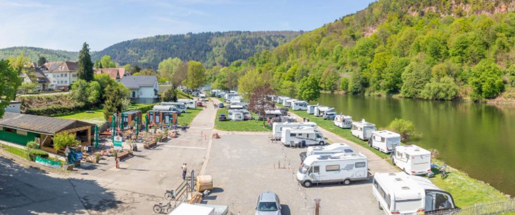 Camping Neckargemünd