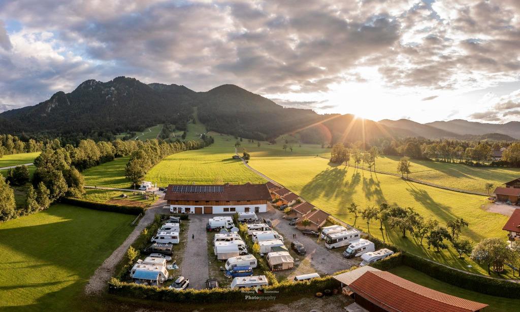 Lenggrieser Bergcamping