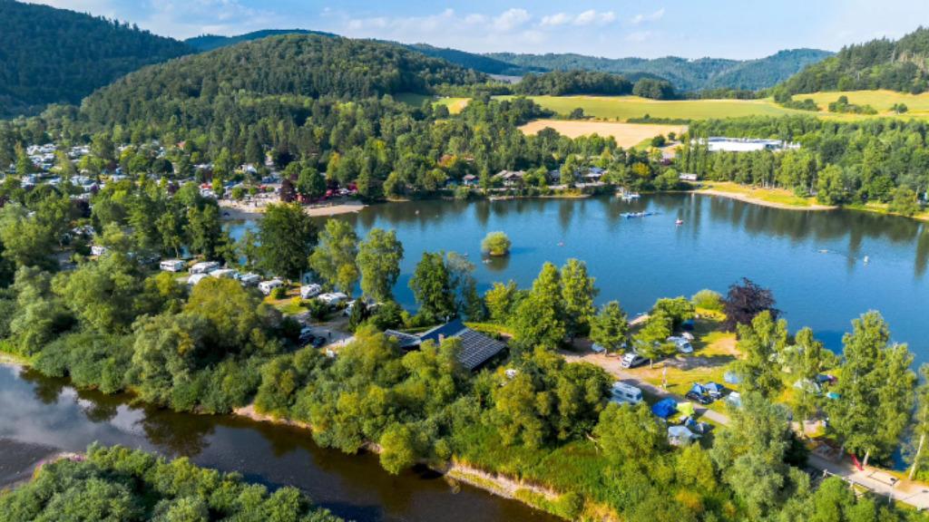 Camping- & Ferienpark Teichmann