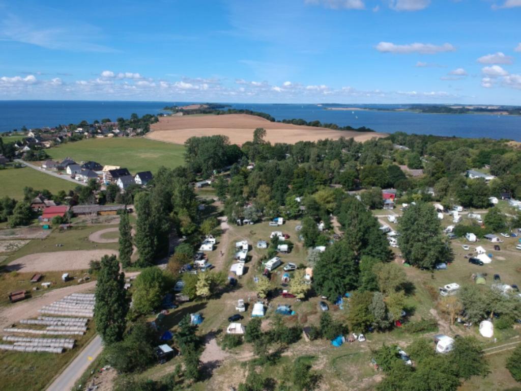 Naturcampingplatz Alt Reddevitz