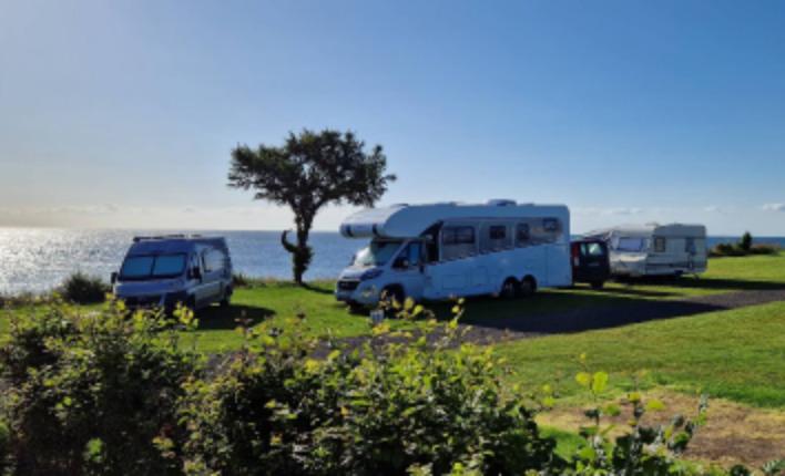 Campingplatz Hohes Ufer