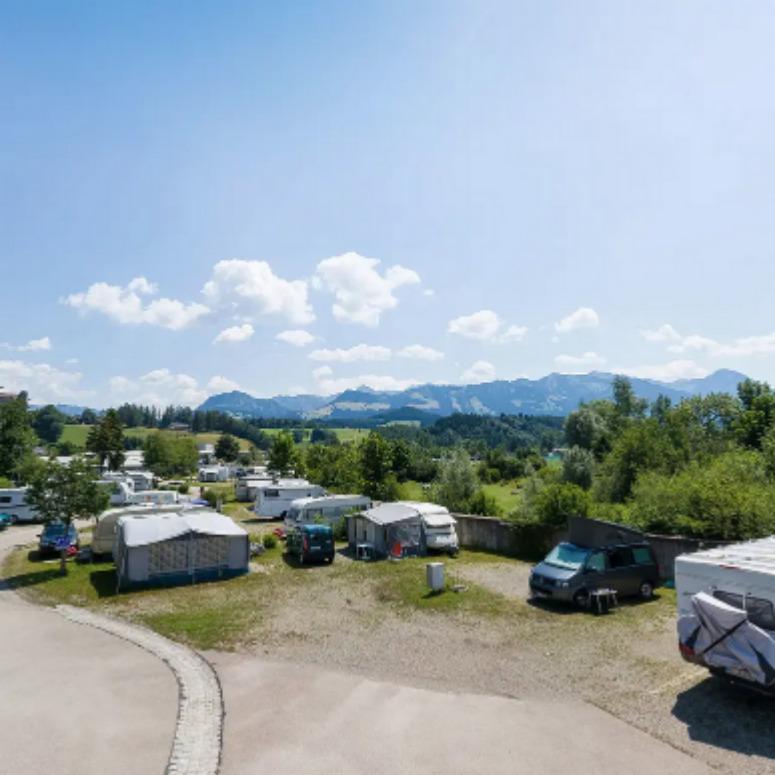 IllerCamping Sonthofen