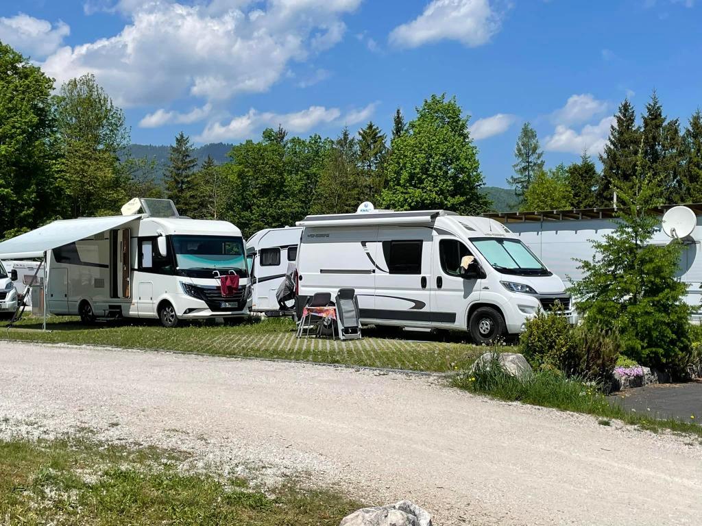 Campingplatz Grafenlehen