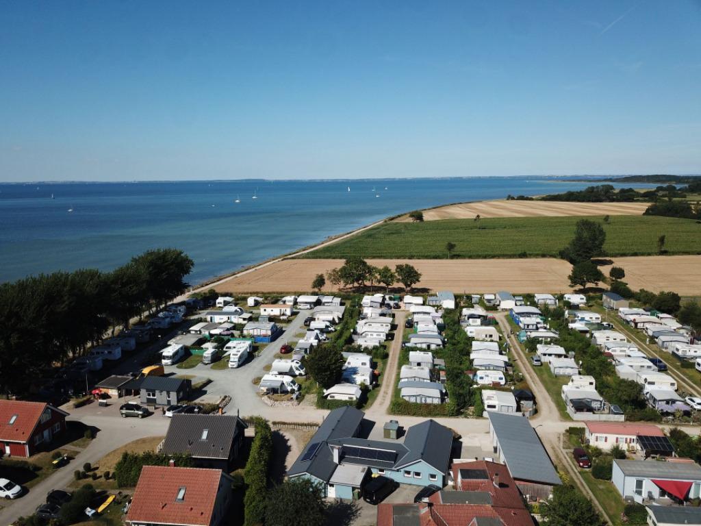 Campingplatz-Wackerballig