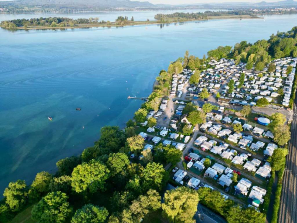 Camping Willam am Bodensee