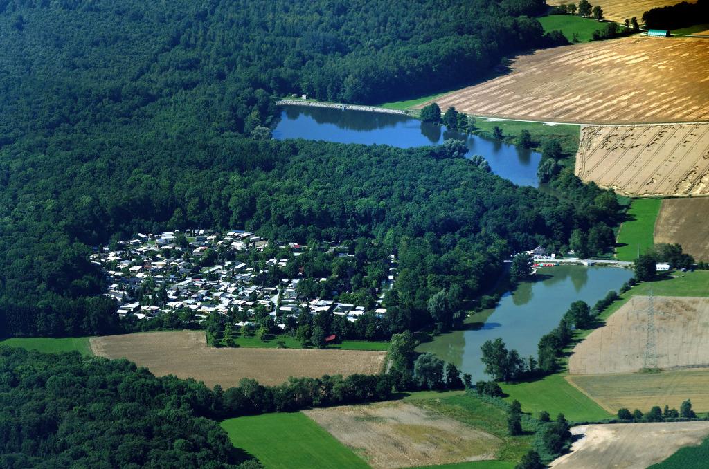 Waldcamping Hollenbacher See