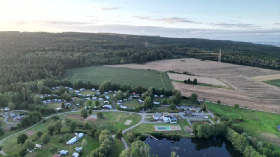 Campinganlage Reinsfeld