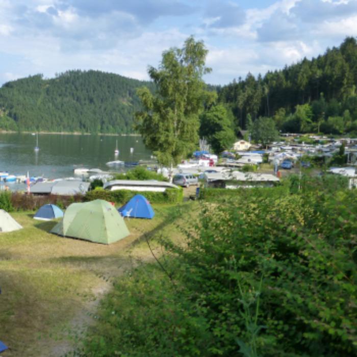 Campingplatz Saaltal-Alter