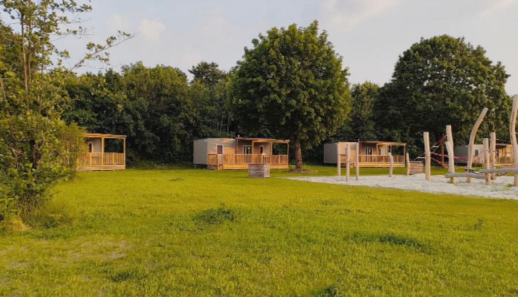 Camping Borken am See