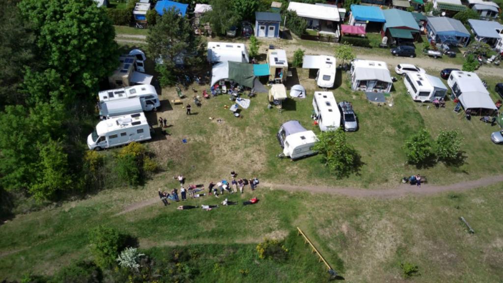 Campingplatz "Am Niegripper See"