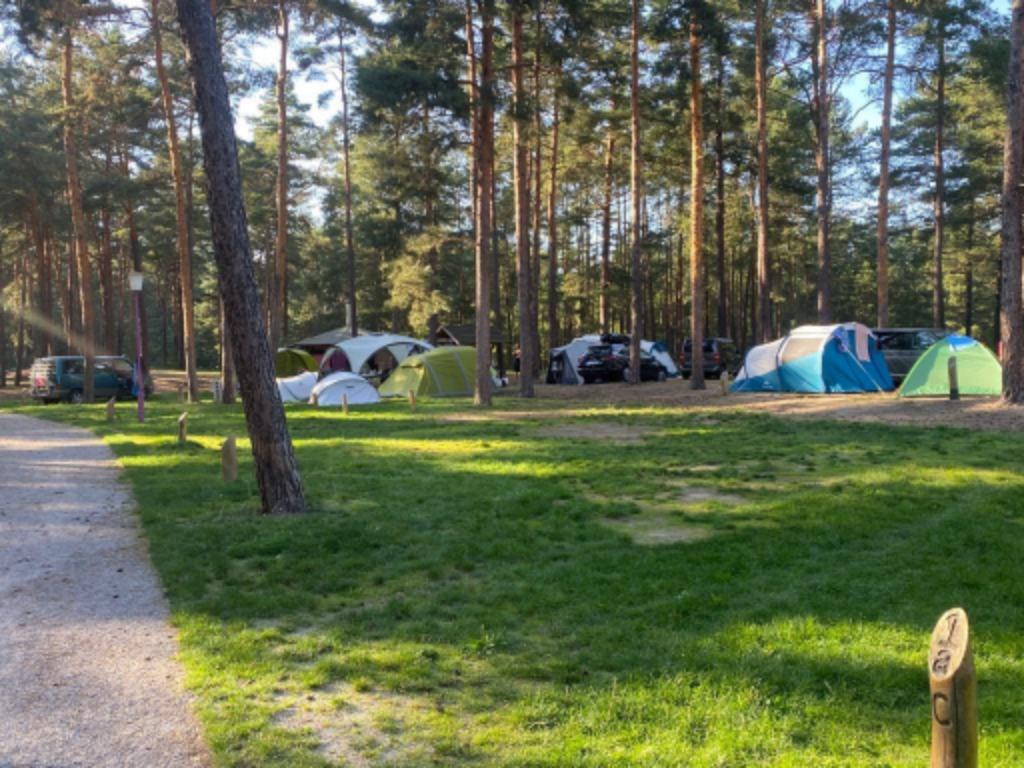 Schlaubetal Camping Schervenzsee