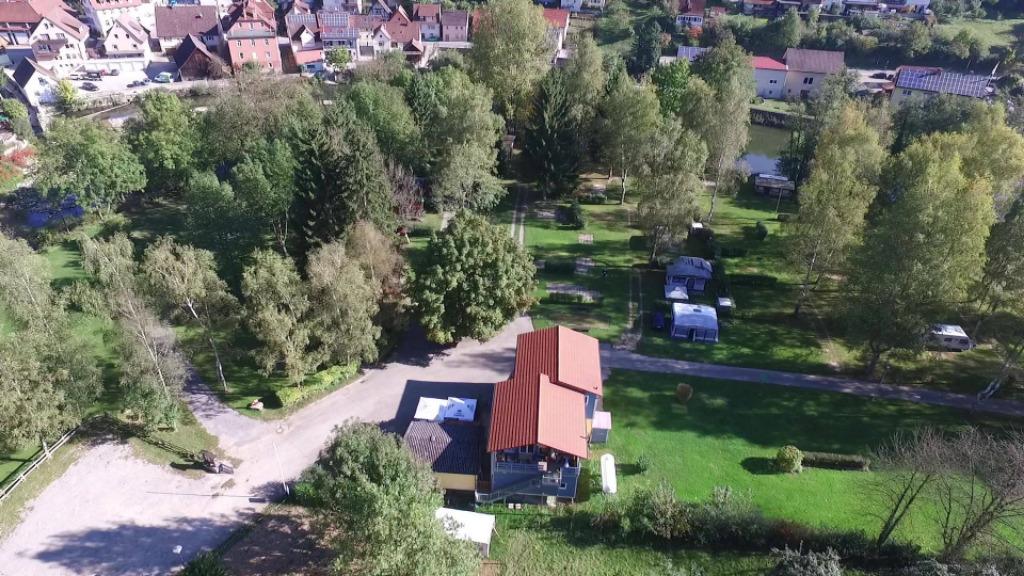 Naturcamping Braunsbach