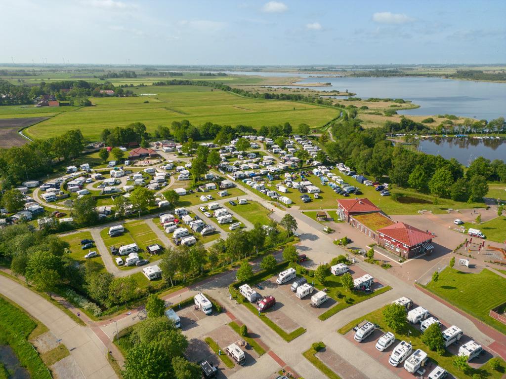 Campingplatz Großes Meer