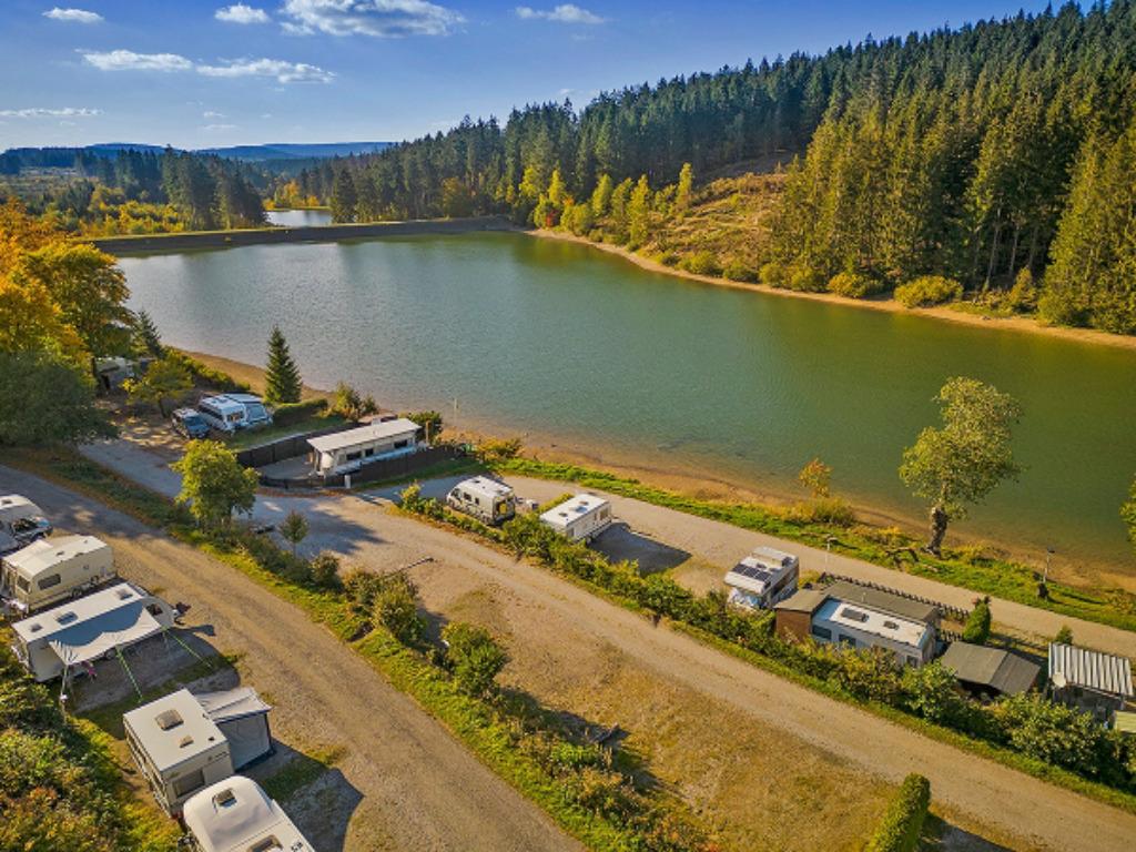 Camping Harz – Das Kreuzeck