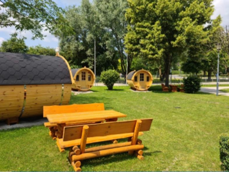 Campingplatz Utting am Ammersee