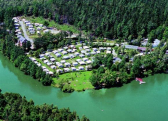 Campingplatz Weida