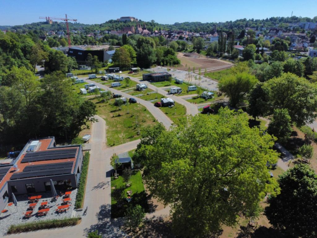 Natur & City Camping