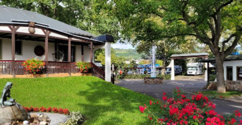 Campingplatz Rüdesheim am Rhein