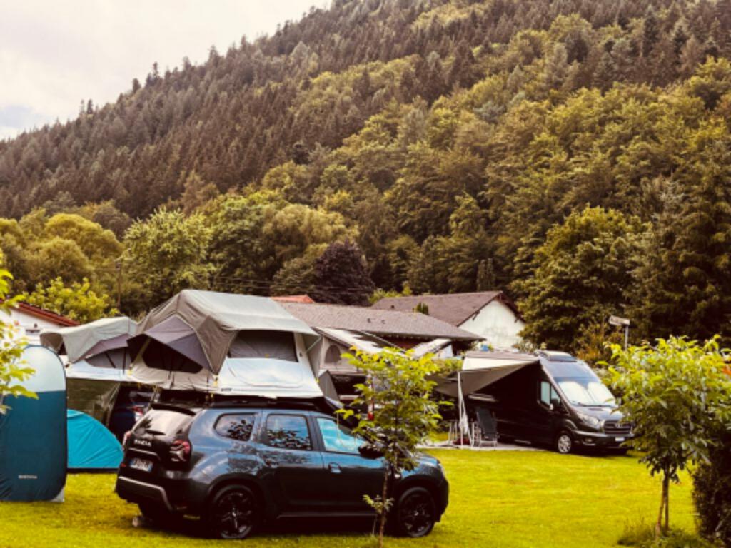 Campingplatz Quellgrund