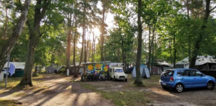 Campingplatz Bolter Ufer