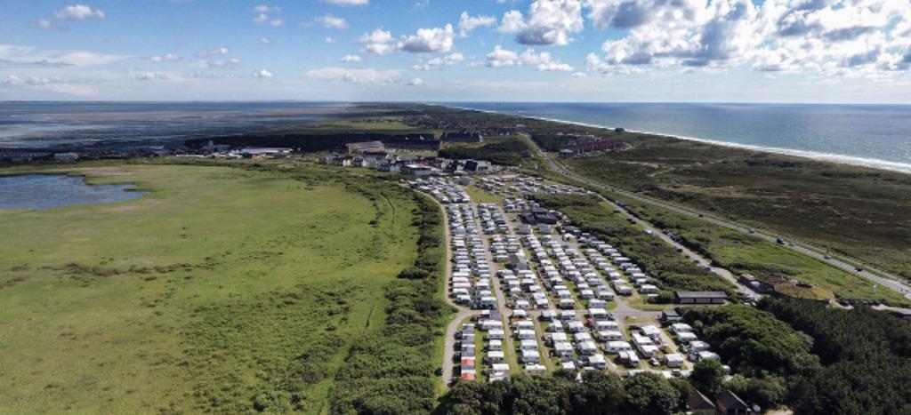 Campingplatz Rantum