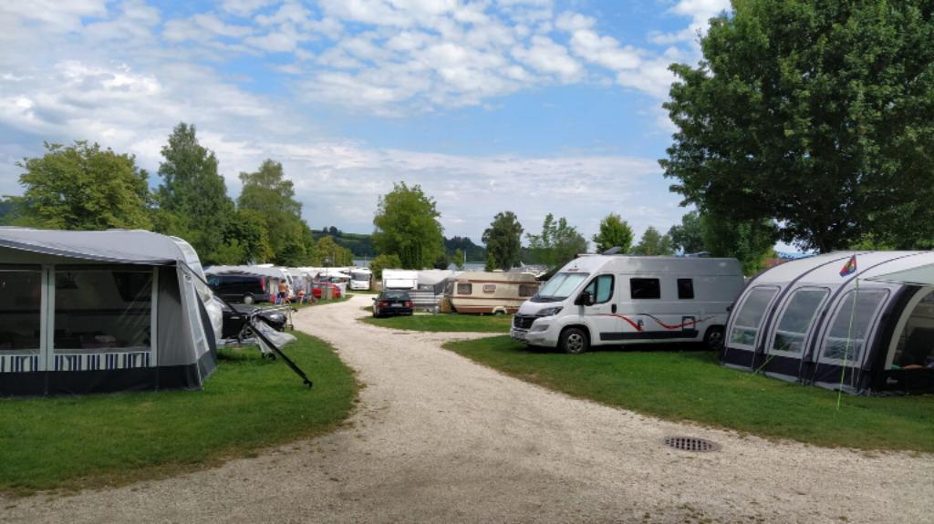 Seecamping Taching am See