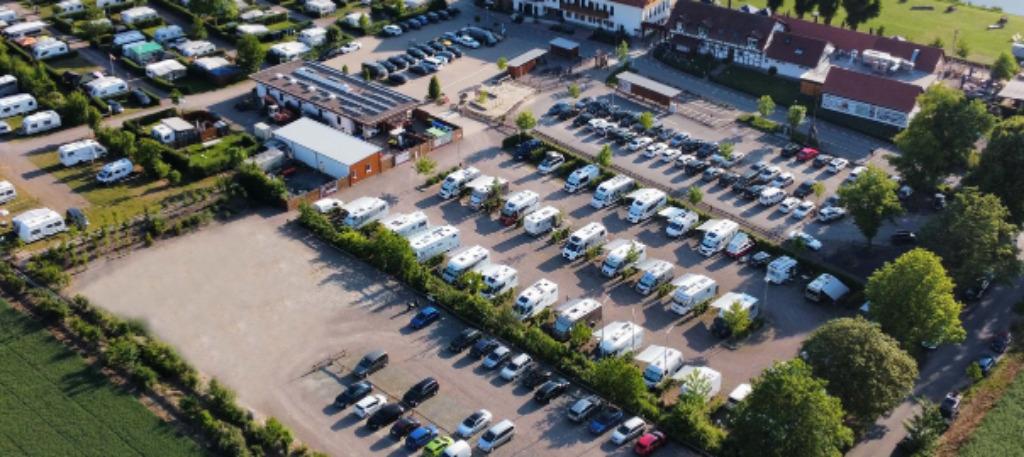 Campingplatz Grohnder Fährhaus