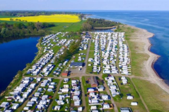 Ostsee-Campingplatz Gut Ludwigsburg