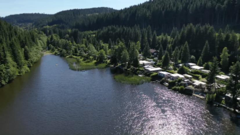 Camping Okertalsperre