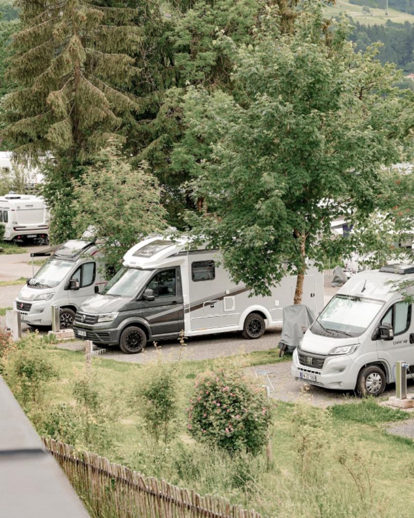 Alpsee Camping