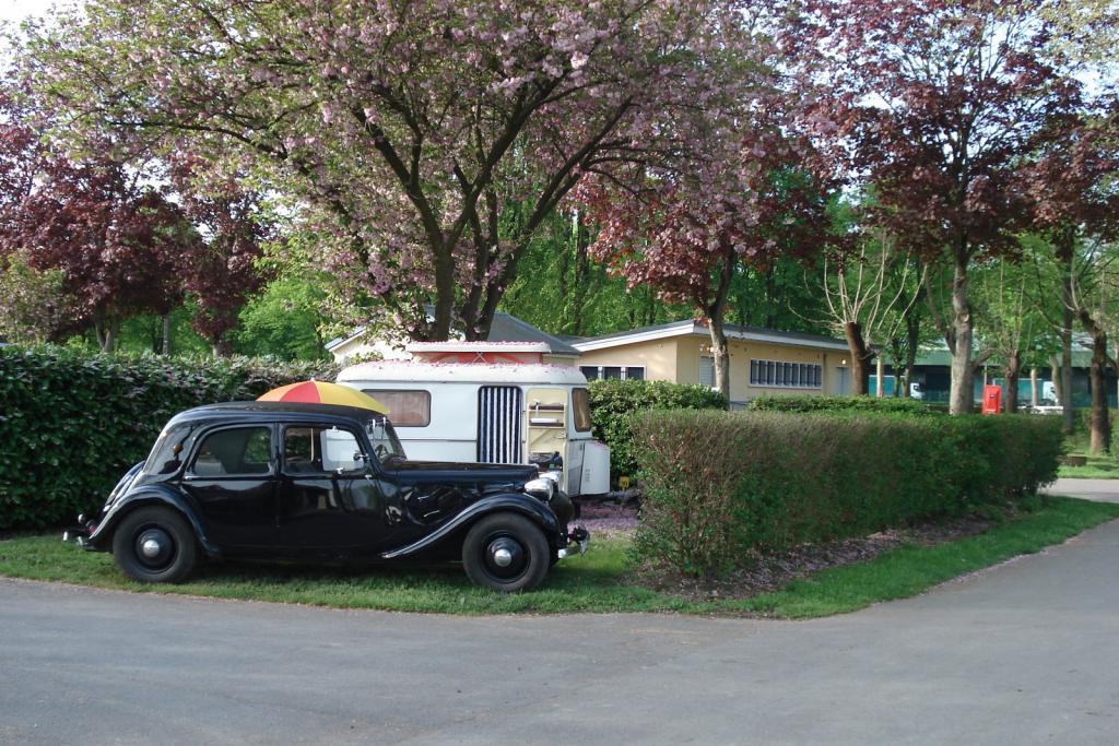 Camping Municipal Epernay