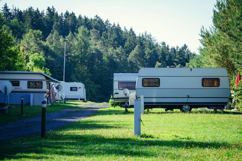Campingplatz Wallenstein