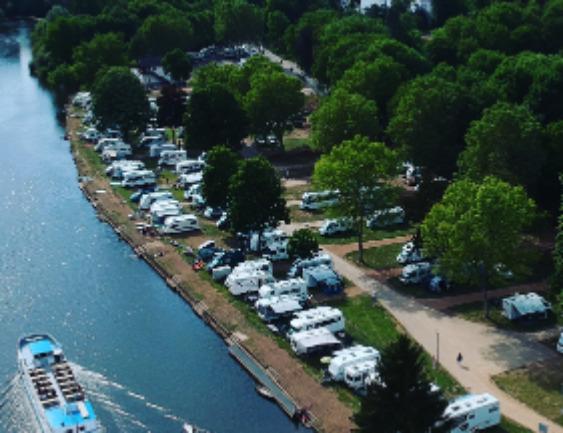 Camping Resort Limburg and der Lahn