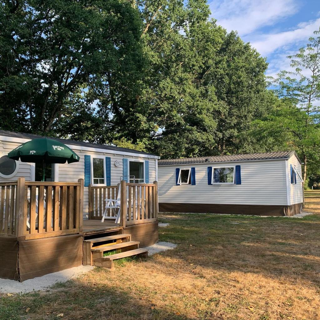 Camping et Gites des Bains