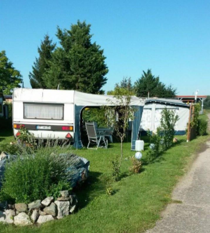 Freizeitanlage  "Erfurt am See"