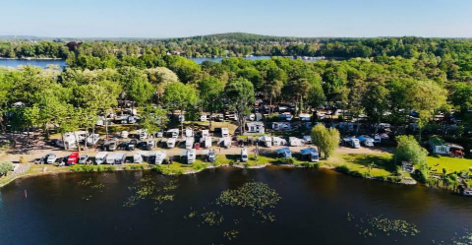 Campingplatz Himmelreich