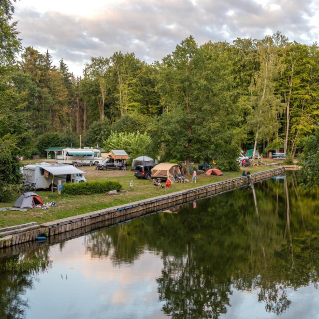 Bermudadreieck Naturcamping & Hafen