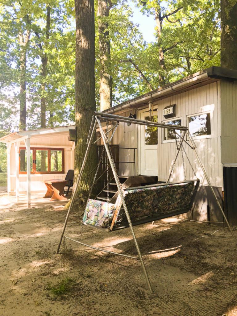 Campingplatz Am Kamernschen See