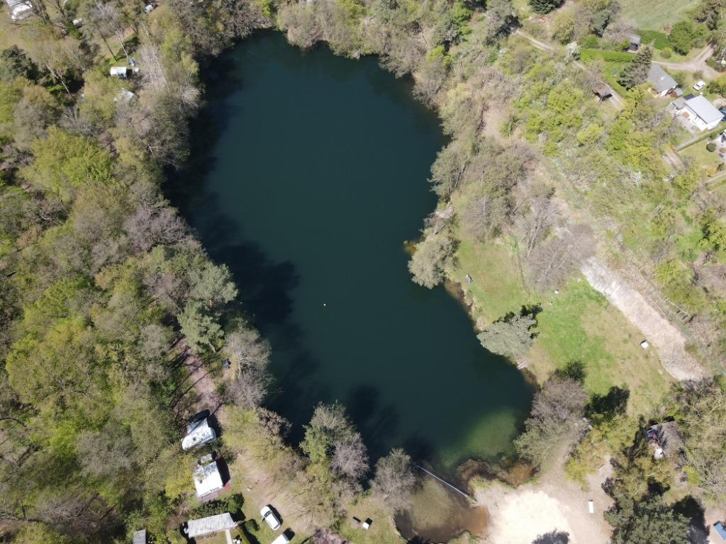 Camping-Oase Steinbruchsee Süplingen