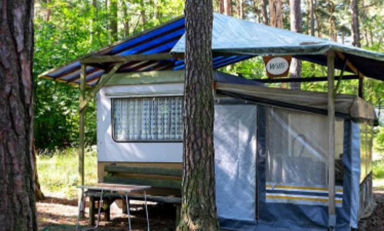 Campingplatz Deulowitzer See